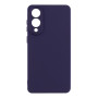 Чехол Silicone Cover Full Camera (A) для Samsung Galaxy S25 Edge 5G (S937) Фиолетовый - фото 5