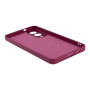 Чехол Silicone Cover Full Camera (A) для Samsung Galaxy S25 Edge 5G (S937)  - фото 8