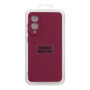 Чехол Silicone Cover Full Camera (A) для Samsung Galaxy S25 Edge 5G (S937)  - фото 9