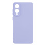 Чехол Silicone Cover Full Camera (A) для Samsung Galaxy S25 Edge 5G (S937) Сиреневый