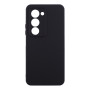 Чехол Silicone Cover Full Camera (A) для Xiaomi Redmi 15 4G Черный - фото 2