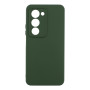 Чехол Silicone Cover Full Camera (A) для Xiaomi Redmi 15 4G Темно-Зеленый - фото 6