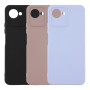 Чехол Silicone Cover Full Camera (A) для Realme C30s  - фото 8