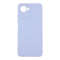 Чохол Silicone Cover Full Camera (A) для Realme C30s