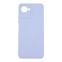 Чехол Silicone Cover Full Camera (A) для Realme C30s Сиреневый