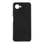 Чехол Silicone Cover Full Camera (A) для Realme C30s Черный - фото 3