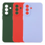 Чехол Silicone Cover Full Camera (A) для Samsung Galaxy A37 5G (A376)  - фото 9