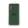 Чехол Silicone Cover Full Camera (A) для Samsung Galaxy A37 5G (A376)  - фото 8