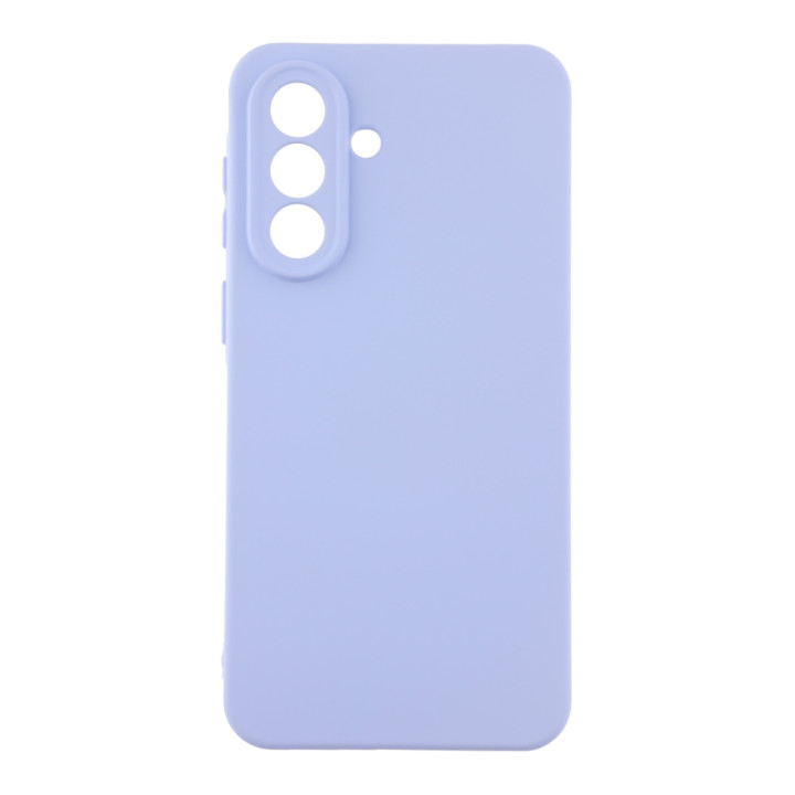 Чехол Silicone Cover Full Camera (A) для Samsung Galaxy A37 5G (A376)