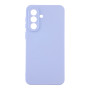Чехол Silicone Cover Full Camera (A) для Samsung Galaxy A37 5G (A376) Сиреневый