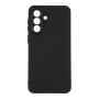 Чехол Silicone Cover Full Camera (A) для Samsung Galaxy A37 5G (A376) Черный - фото 4