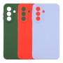 Чехол Silicone Cover Full Camera (A) для Samsung Galaxy A27 5G (A276)  - фото 9
