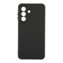 Чехол Silicone Cover Full Camera (A) для Samsung Galaxy A27 5G (A276) Черный - фото 4
