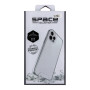 Чехол TPU Space Case для Samsung Galaxy S26 Ultra 5G (S948) Прозрачный - фото 4