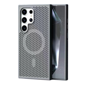Чехол TPU+PC AeroCool with MagSafe для Samsung Galaxy S23 Ultra 5G (S918)