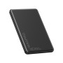 Повербанк Ridea RP-M5 MAGPRO QC/PD 20W, QI 15W with Magnetic 5000mAh Черный - фото 2