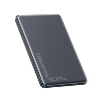 Повербанк Ridea RP-M5 MAGPRO QC/PD 20W, QI 15W with Magnetic 5000mAh