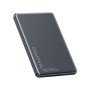 Повербанк Ridea RP-M5 MAGPRO QC/PD 20W, QI 15W with Magnetic 5000mAh Серый
