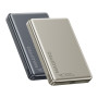 Повербанк Ridea RP-M10 MAGPRO QC/PD 20W, QI 15W with Magnetic 10000mAh  - фото 7