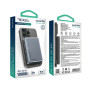 Повербанк Ridea RP-M10 MAGPRO QC/PD 20W, QI 15W with Magnetic 10000mAh  - фото 6