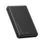 Повербанк Ridea RP-M10 MAGPRO QC/PD 20W, QI 15W with Magnetic 10000mAh Черный - фото 3