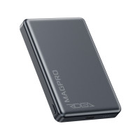 Повербанк Ridea RP-M10 MAGPRO QC/PD 20W, QI 15W with Magnetic 10000mAh
