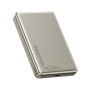 Повербанк Ridea RP-M10 MAGPRO QC/PD 20W, QI 15W with Magnetic 10000mAh Титан - фото 2