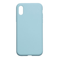 Чехол Soft Silicone Case Full Size для iPhone Xr