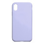Чехол Soft Silicone Case Full Size для iPhone Xr Элегантный фиолетовый - фото 2