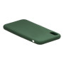 Чехол Soft Silicone Case Full Size для iPhone Xr  - фото 3