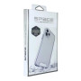 Чехол TPU Space Case для iPhone 17 Pro Прозрачный - фото 6
