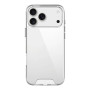 Чехол TPU Space Case для iPhone 17 Pro Прозрачный