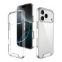 Чехол TPU Space Case для iPhone 17 Pro Прозрачный - фото 5