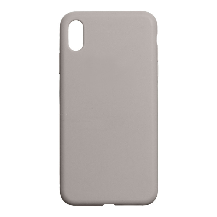 Чехол Soft Silicone Case Full Size для iPhone X/Xs
