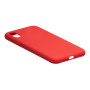 Чехол Soft Silicone Case Full Size для iPhone X/Xs  - фото 3