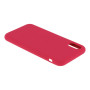 Чехол Soft Silicone Case Full Size для iPhone X/Xs  - фото 4