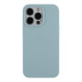 Чехол Soft Silicone Case Full Size для iPhone 13 Pro Сиреневый