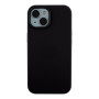 Чехол Soft Silicone Case Full Size для iPhone 15 Черный - фото 8