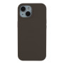 Чехол Soft Silicone Case Full Size для iPhone 15 Темно-оливковый - фото 12