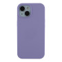 Чехол Soft Silicone Case Full Size для iPhone 15 Элегантный фиолетовый - фото 13