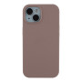 Чехол Soft Silicone Case Full Size для iPhone 15 Лаванда - фото 2