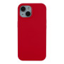 Чехол Soft Silicone Case Full Size для iPhone 15 Красный - фото 5