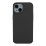 Чехол Soft Silicone Case Full Size для iPhone 15 Темно-Серый - фото 6