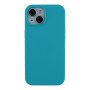 Чехол Soft Silicone Case Full Size для iPhone 15 Синий - фото 7