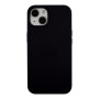Чехол Soft Silicone Case Full Size для iPhone 14 Черный - фото 8