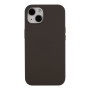 Чехол Soft Silicone Case Full Size для iPhone 14 Темно-оливковый - фото 11