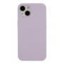 Чехол Soft Silicone Case Full Size для iPhone 14 Элегантный фиолетовый - фото 12