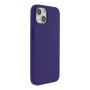 Чехол Soft Silicone Case Full Size для iPhone 14  - фото 14