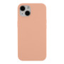 Чехол Soft Silicone Case Full Size для iPhone 14 Розовый - фото 5