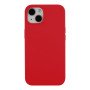 Чехол Soft Silicone Case Full Size для iPhone 14 Красный - фото 6